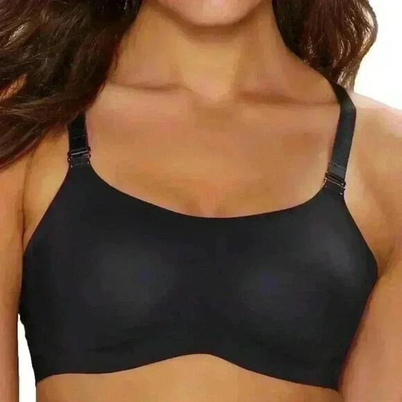 knix Evolution Reversible Wire-free Bra Size 1 - Picture 9 of 10